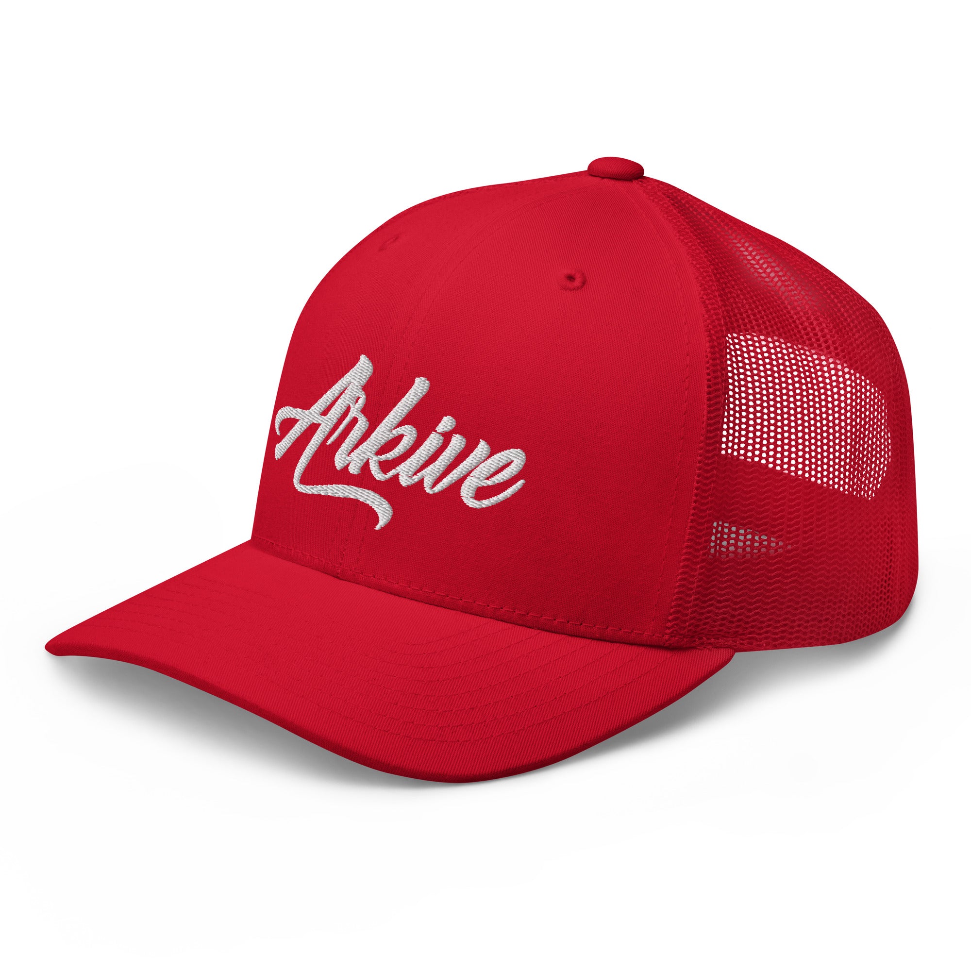 Arkive Curve Trucker Cap