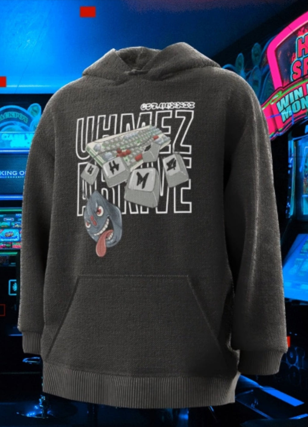 ARKIVE x UHMEZ Hoodie