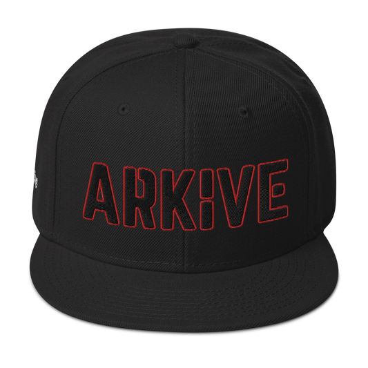 ARKIVE - ORG Snapback Hat