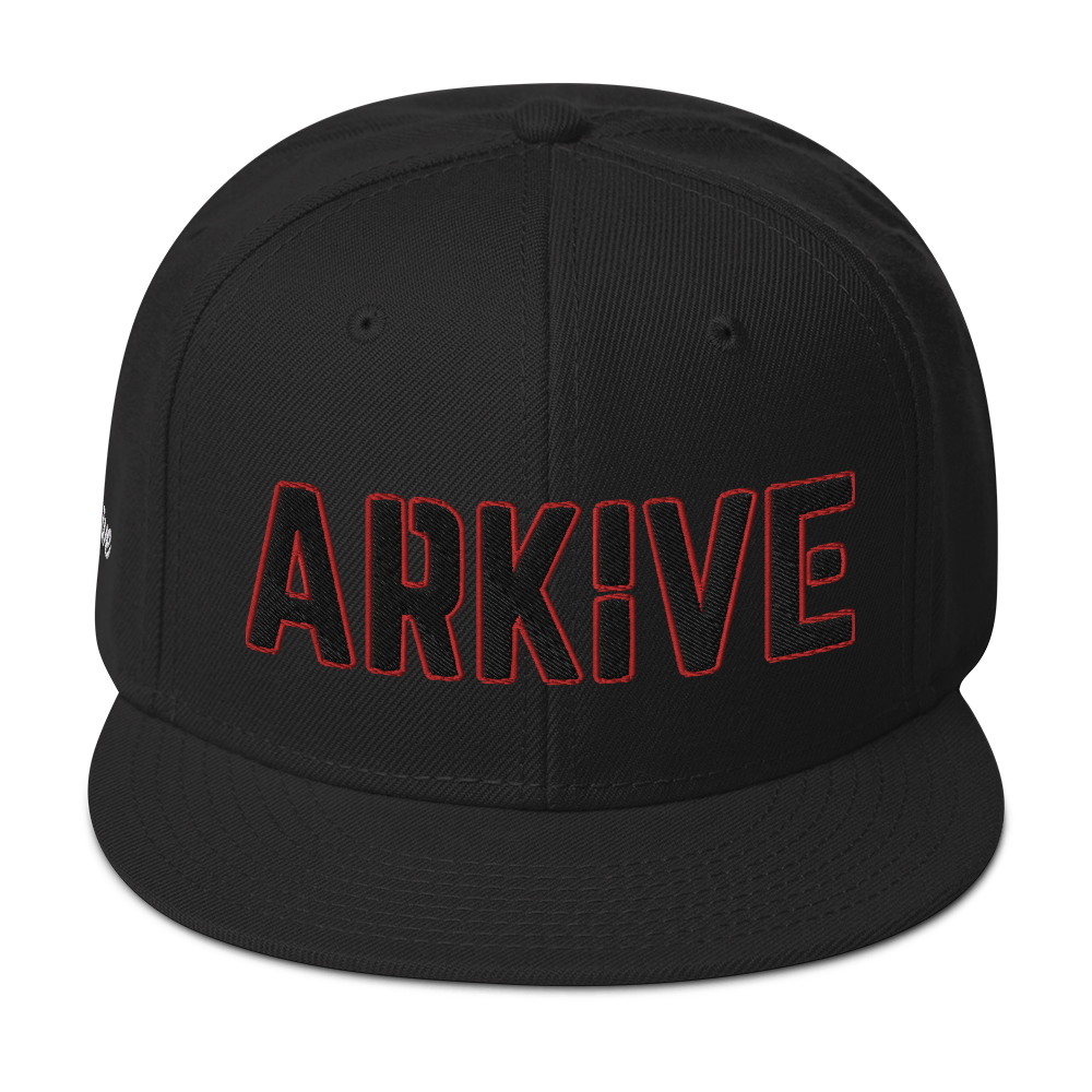 ARKIVE - Snapback Hat