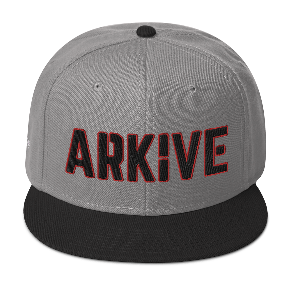 ARKIVE - Snapback Hat