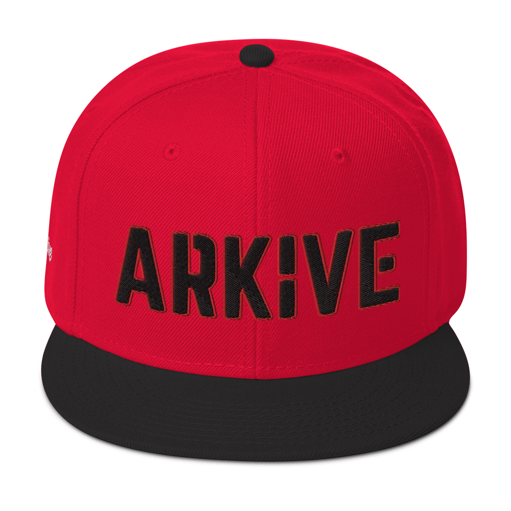 ARKIVE - Snapback Hat