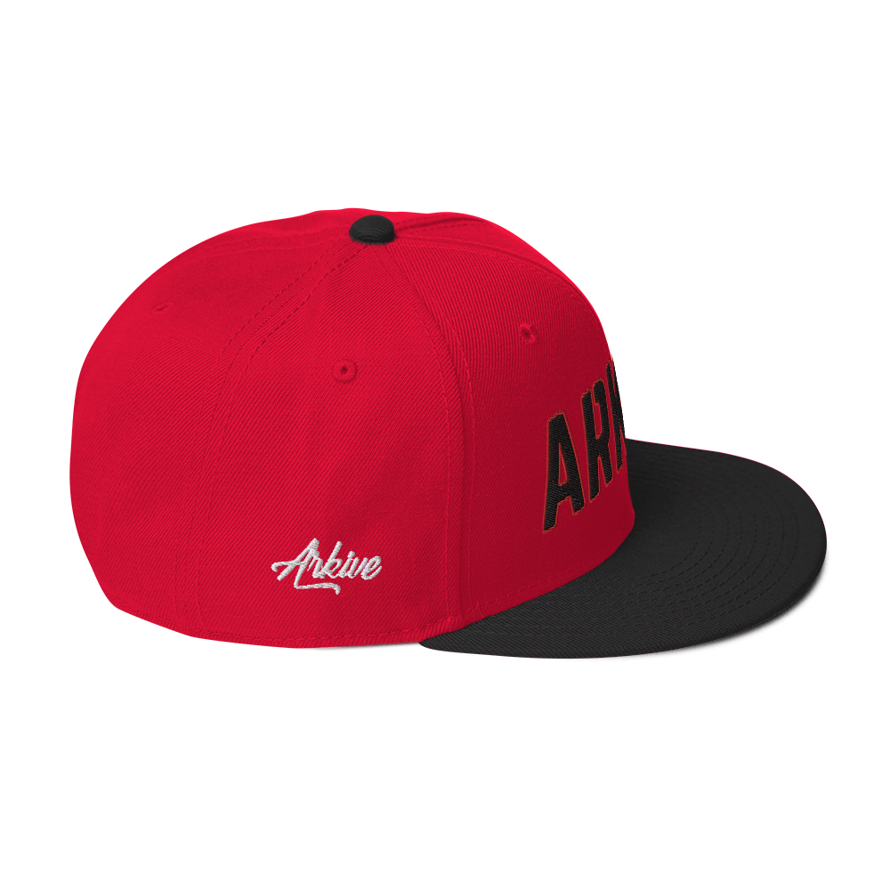 ARKIVE - Snapback Hat