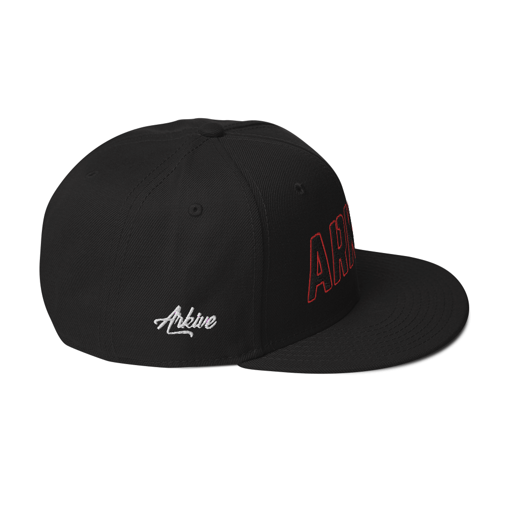 ARKIVE - Snapback Hat