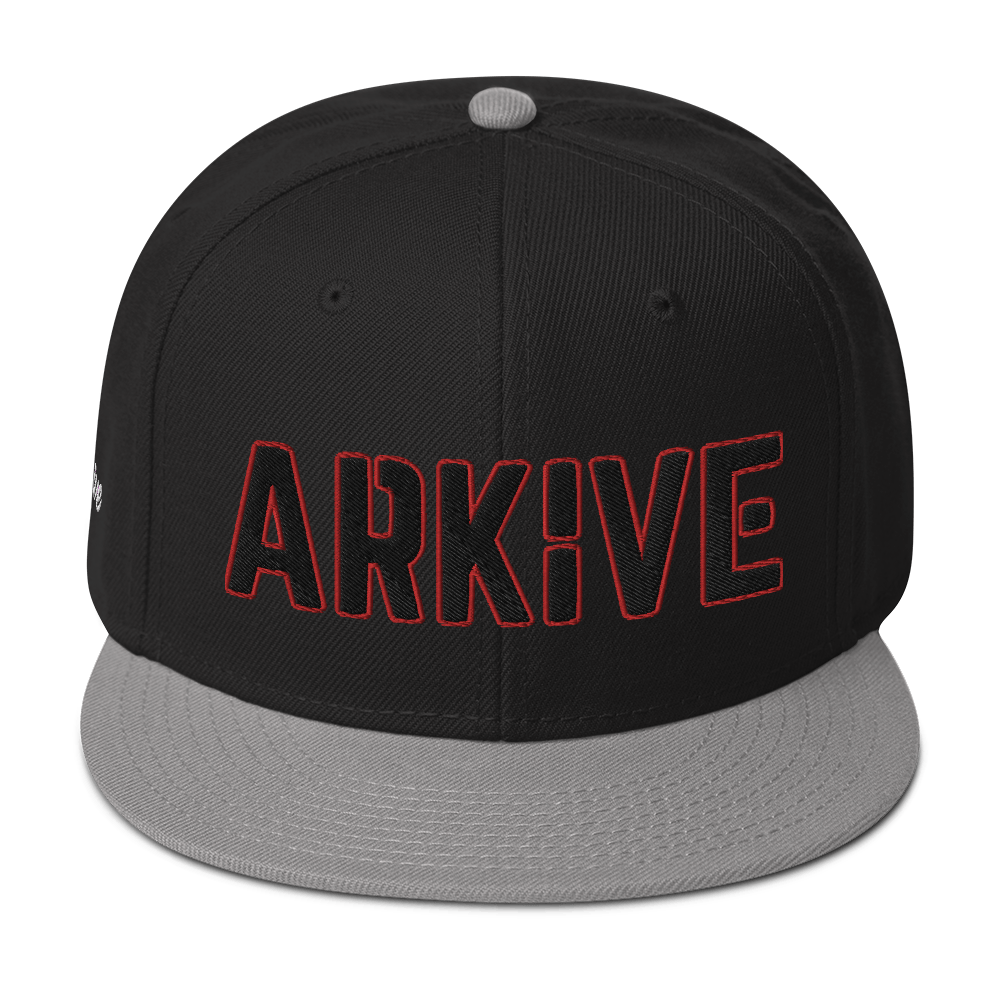ARKIVE - Snapback Hat