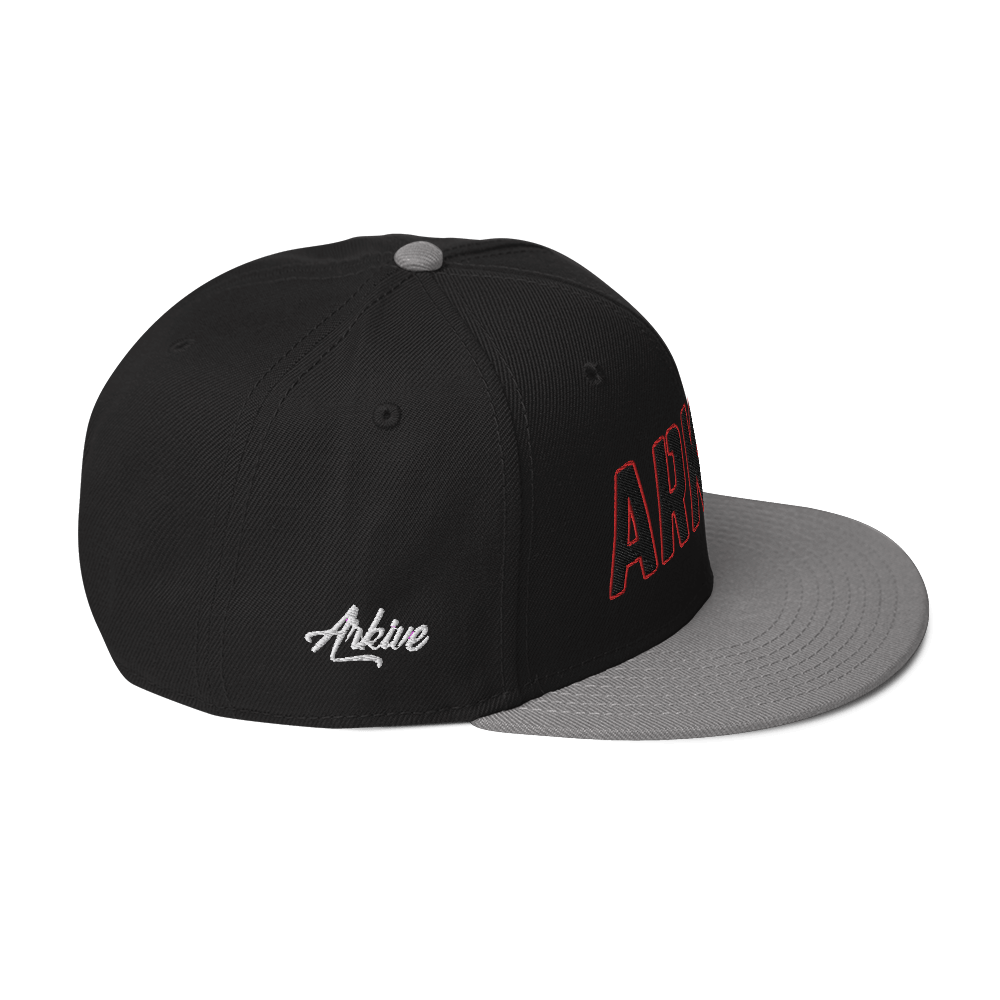 ARKIVE - Snapback Hat