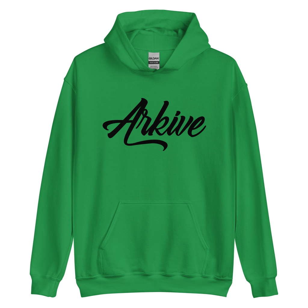 Arkive - Curve Unisex Hoodie