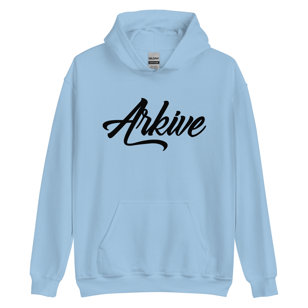 Arkive - Curve Unisex Hoodie