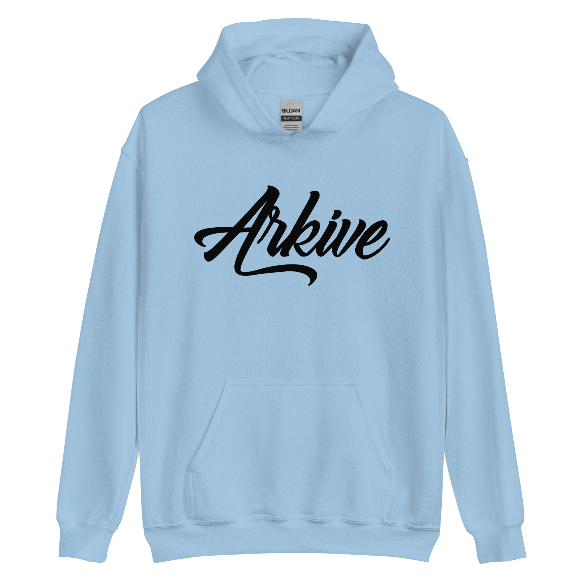Arkive - Curve Unisex Hoodie
