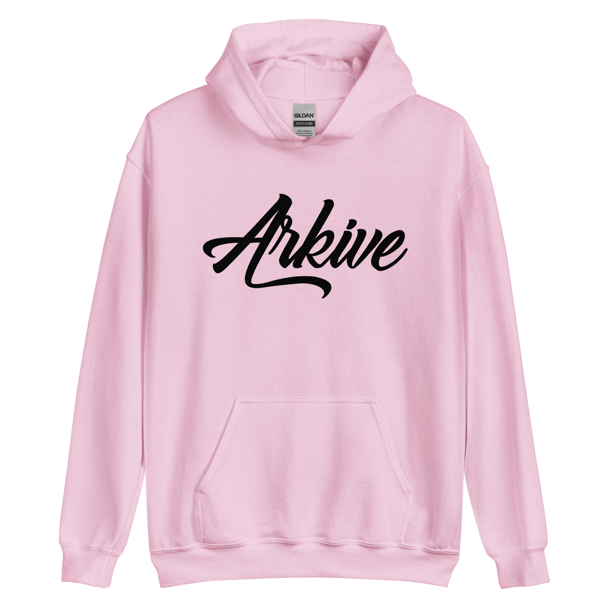 Arkive - Curve Unisex Hoodie