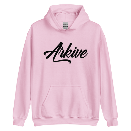 Arkive - Curve Unisex Hoodie