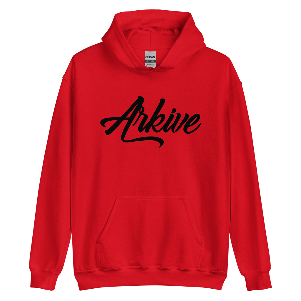 Arkive - Curve Unisex Hoodie