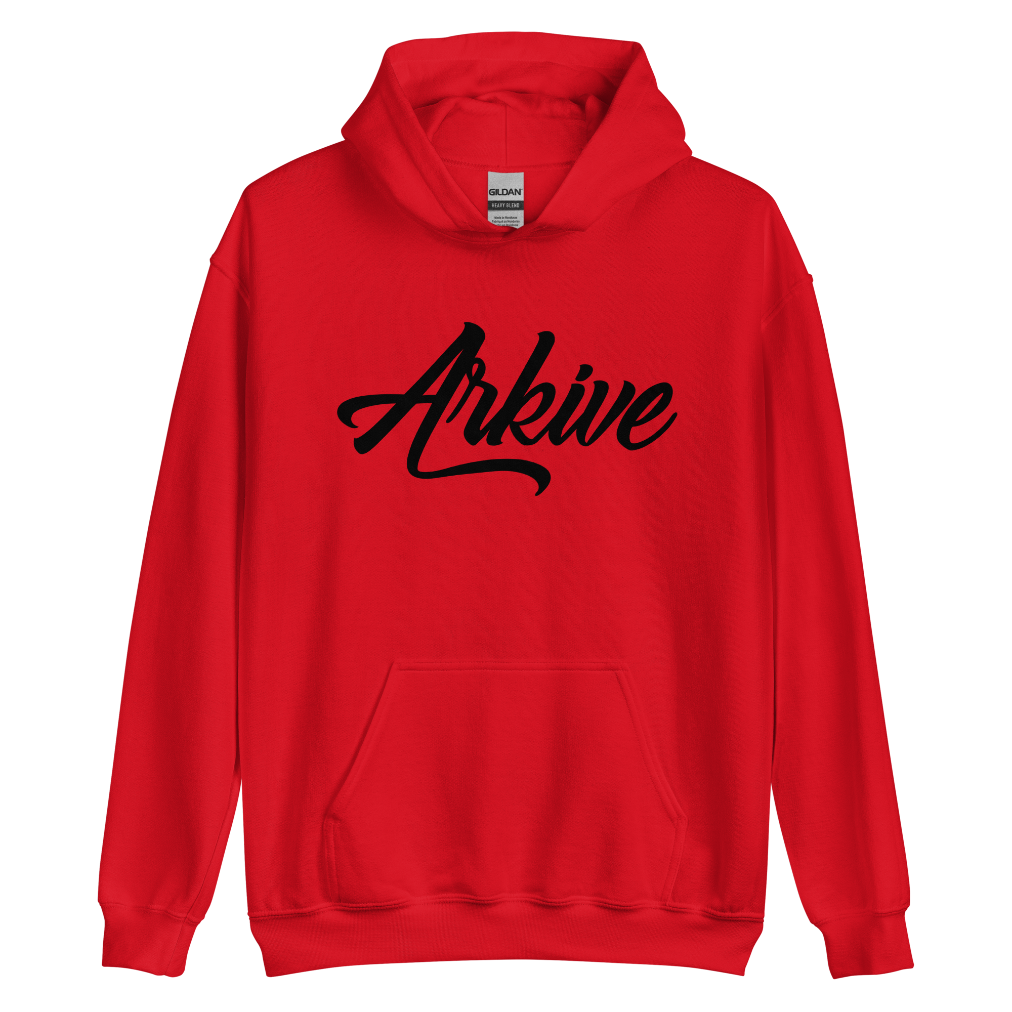 Arkive - Curve Unisex Hoodie