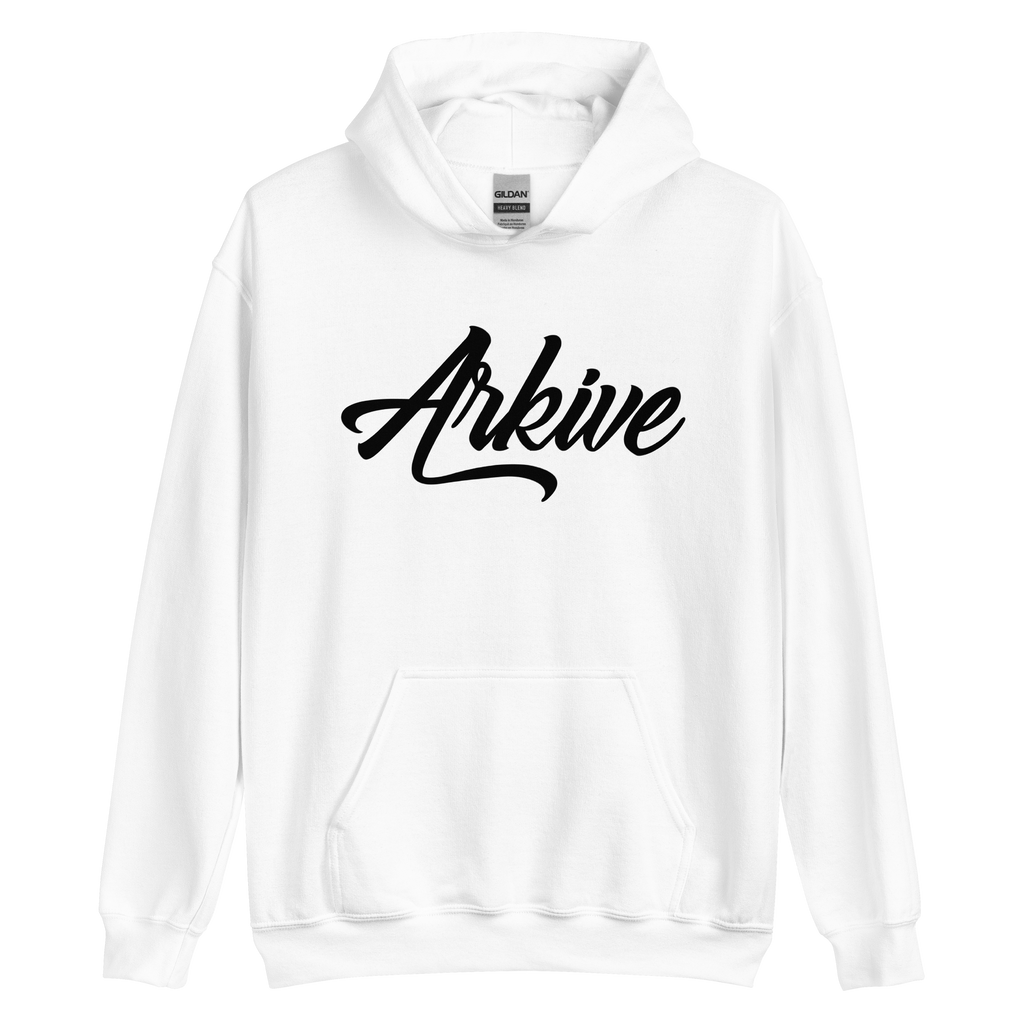 Arkive - Curve Unisex Hoodie