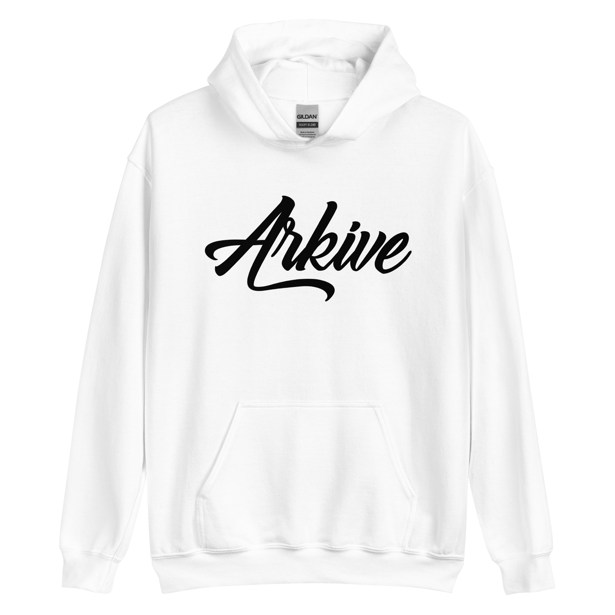 Arkive - Curve Unisex Hoodie