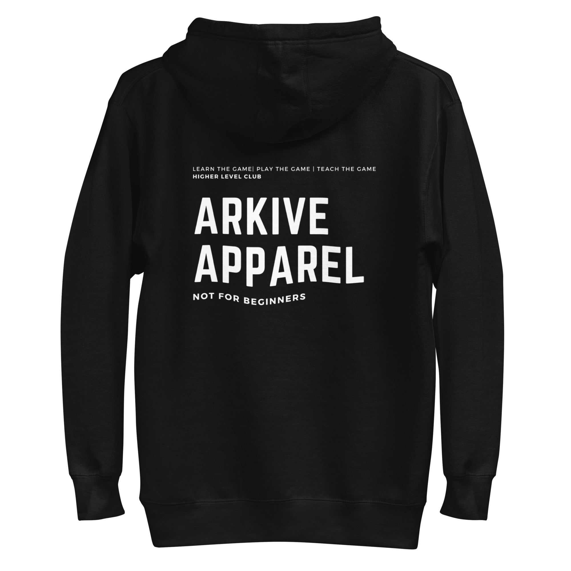 Arkive - Higher Level Collection Unisex Hoodie