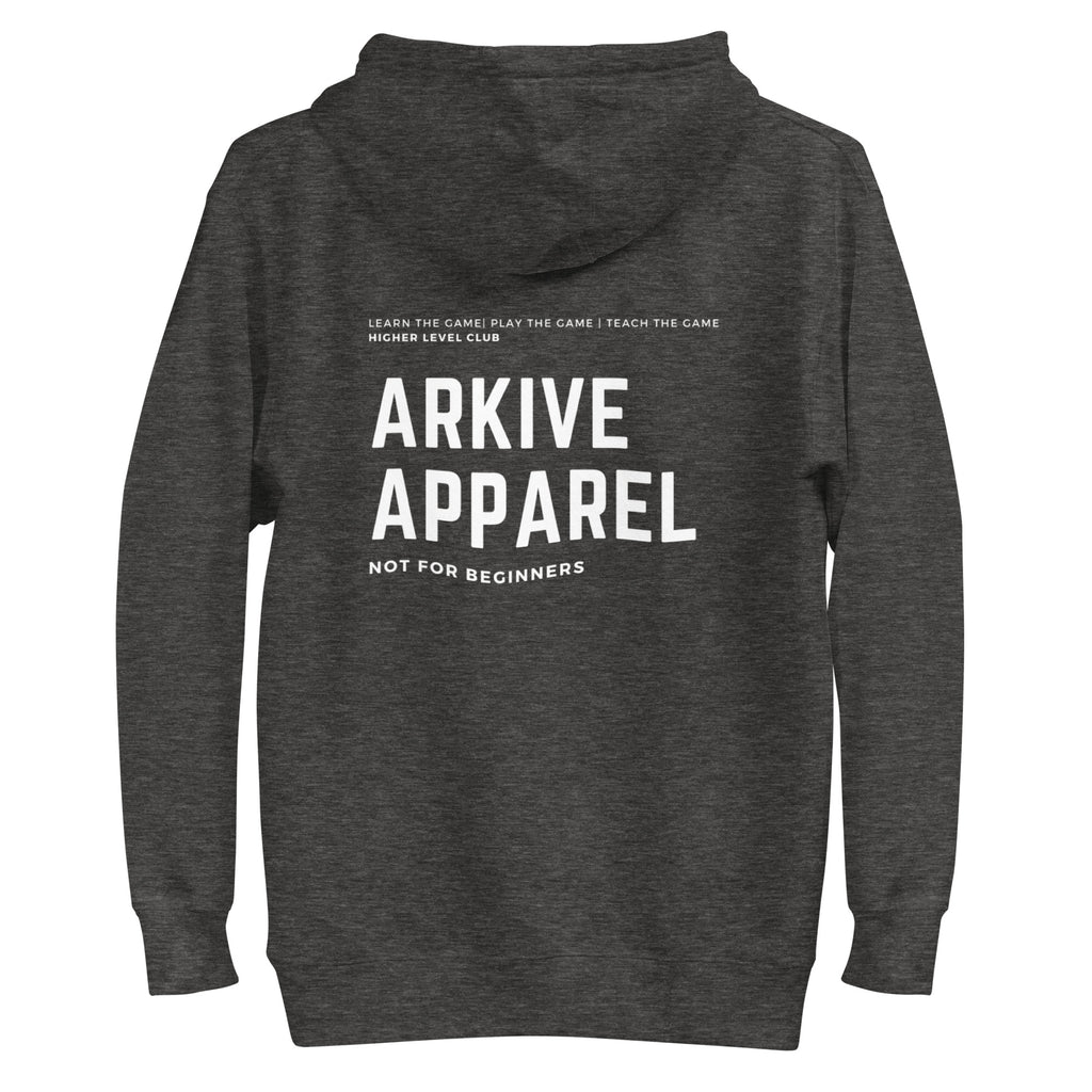 Arkive - Higher Level Collection Unisex Hoodie
