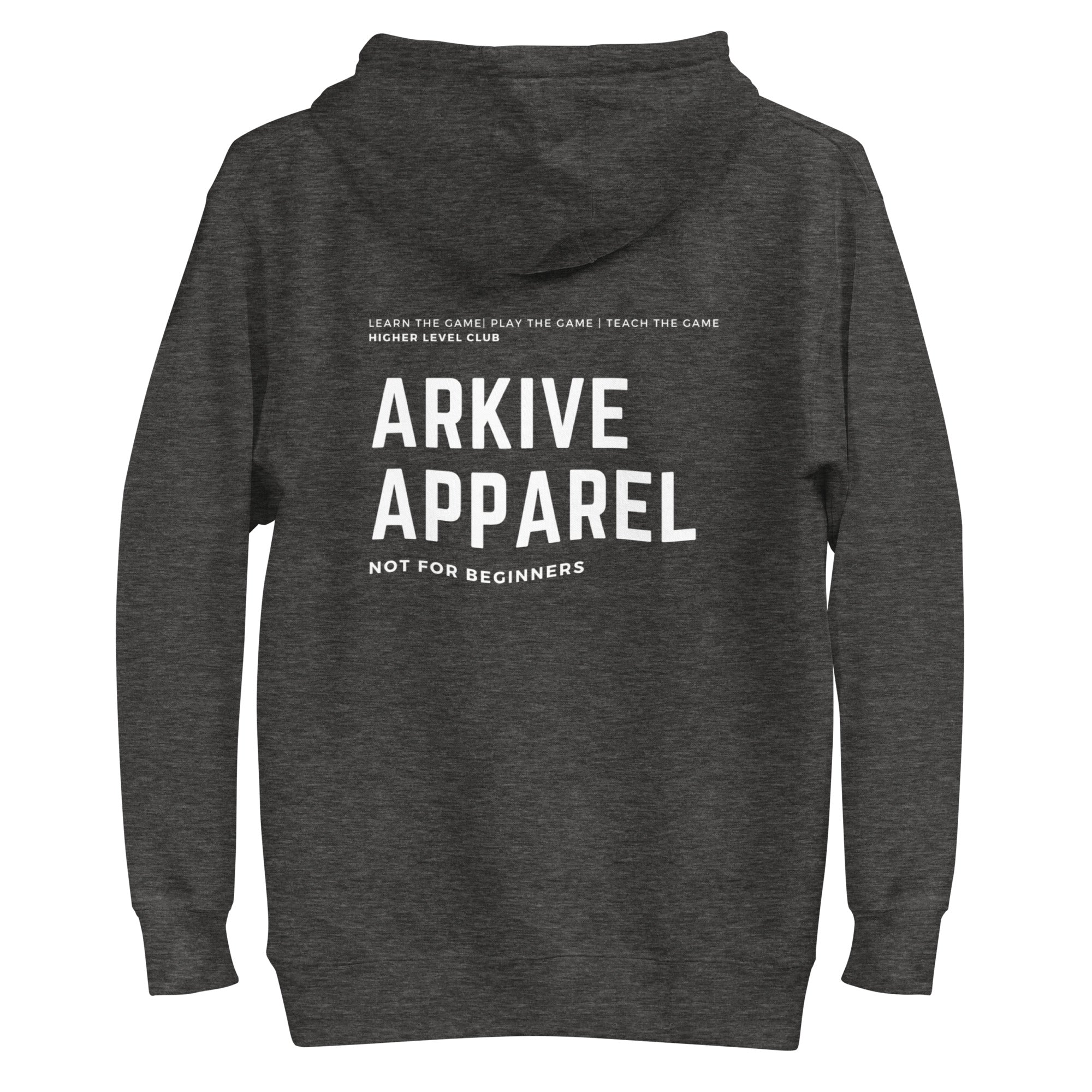 Arkive - Higher Level Collection Unisex Hoodie