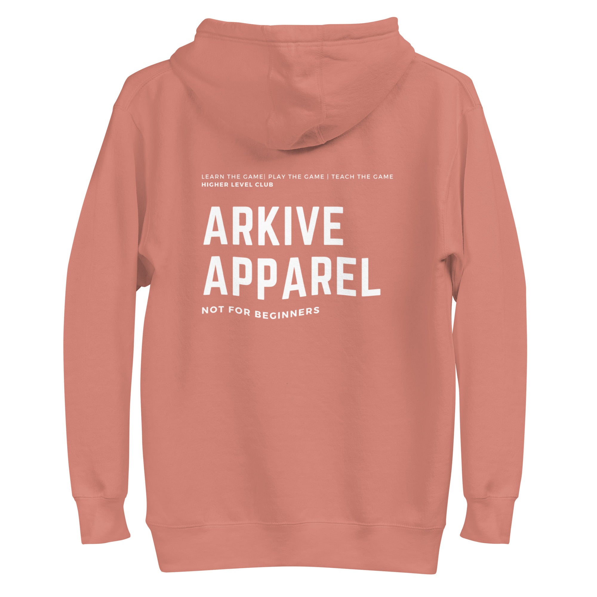 Arkive - Higher Level Collection Unisex Hoodie
