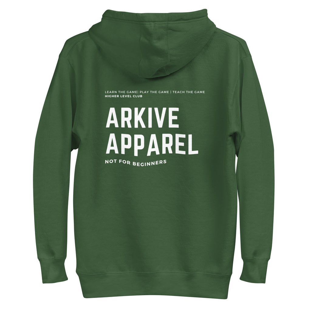 Arkive - Higher Level Collection Unisex Hoodie