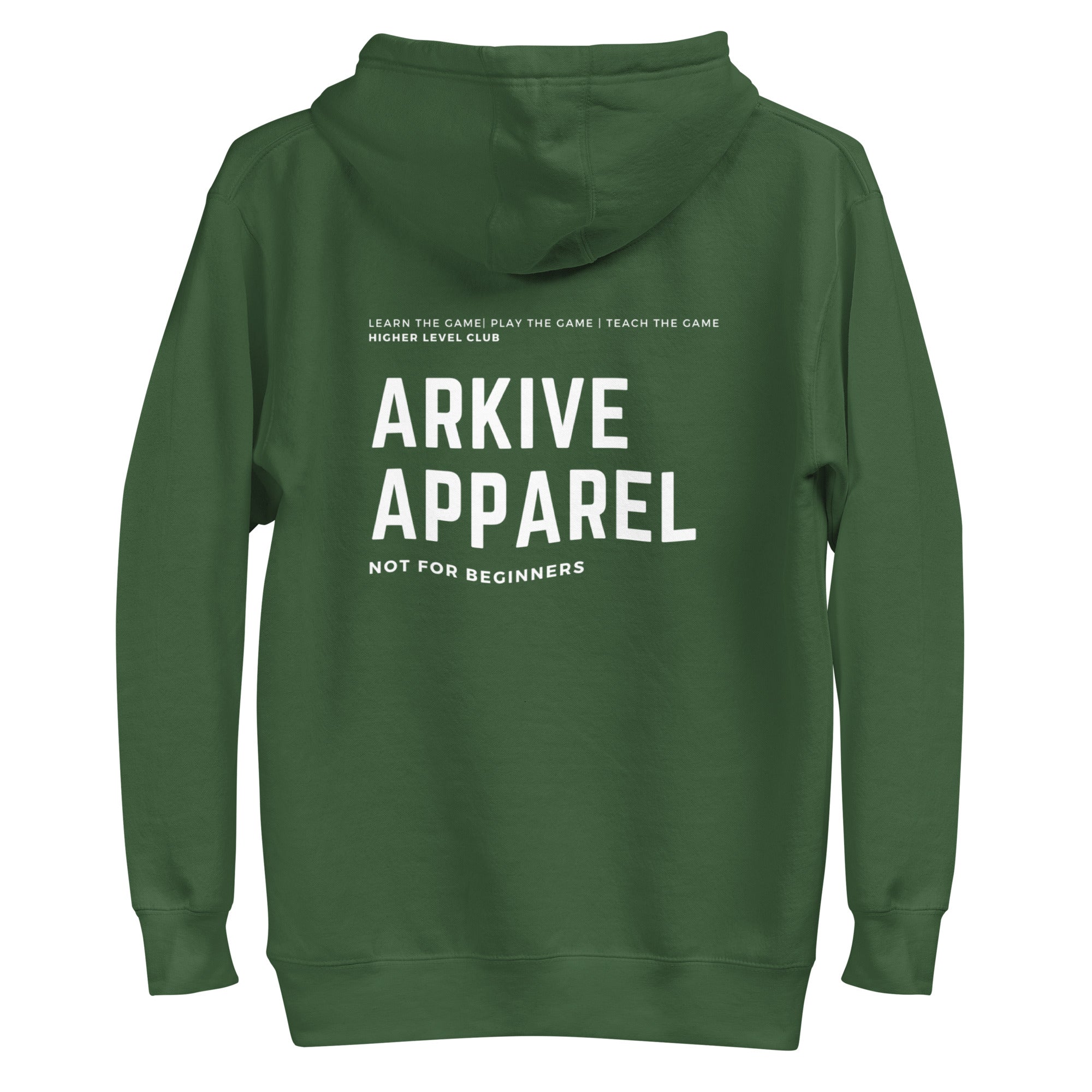 Arkive - Higher Level Collection Unisex Hoodie