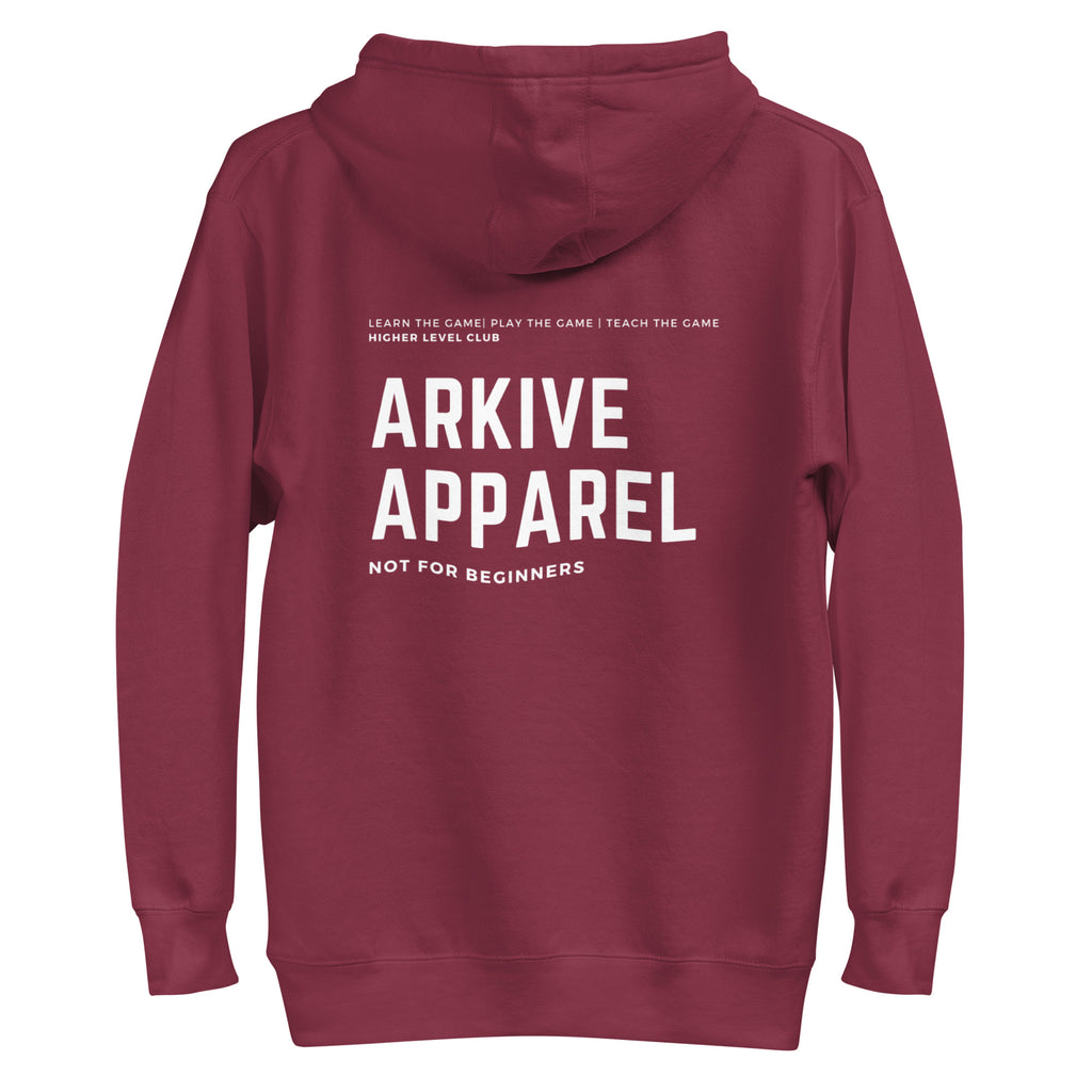 Arkive - Higher Level Collection Unisex Hoodie