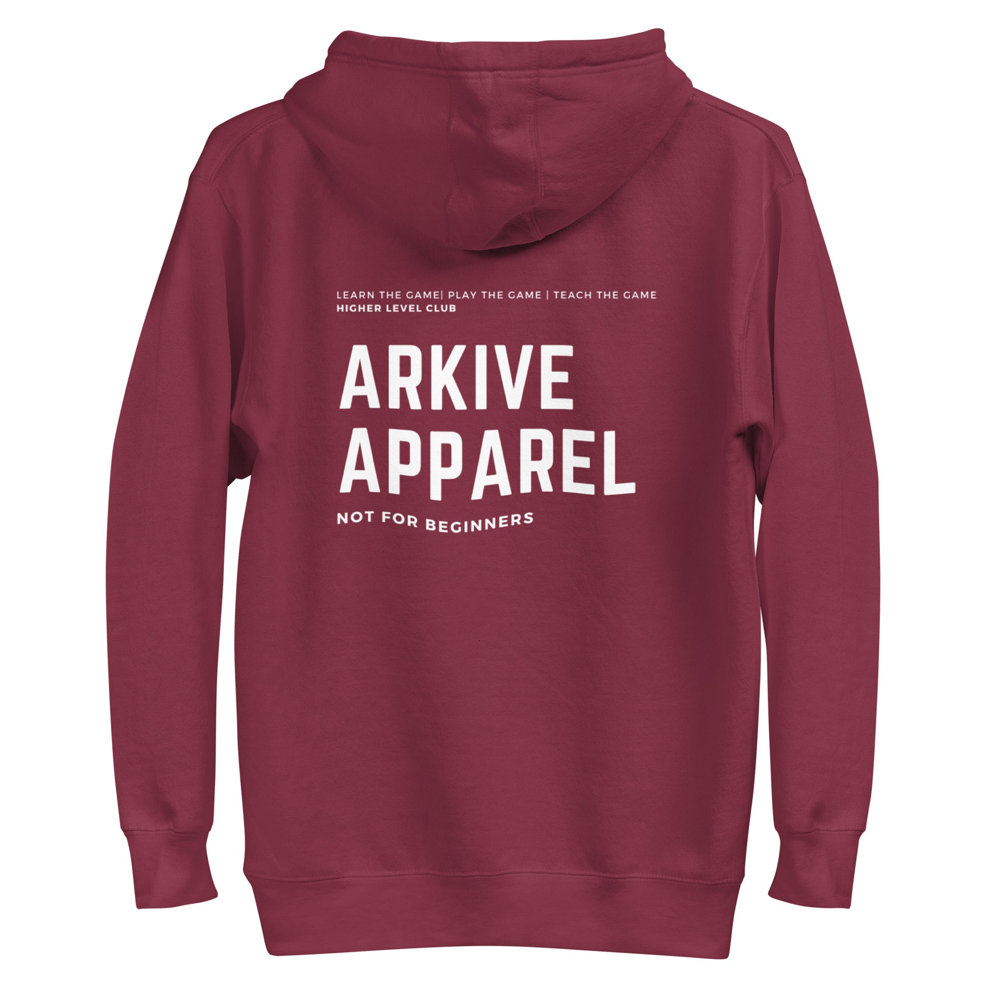 Arkive - Higher Level Collection Unisex Hoodie