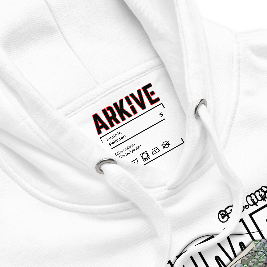 ARKIVE x UHMEZ Hoodie